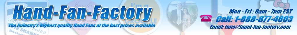 Hand Fan Factory